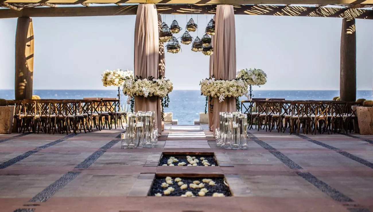Destination Wedding em Los Cabos